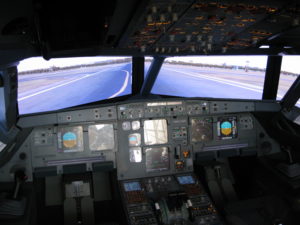 Airbus Homecockpit